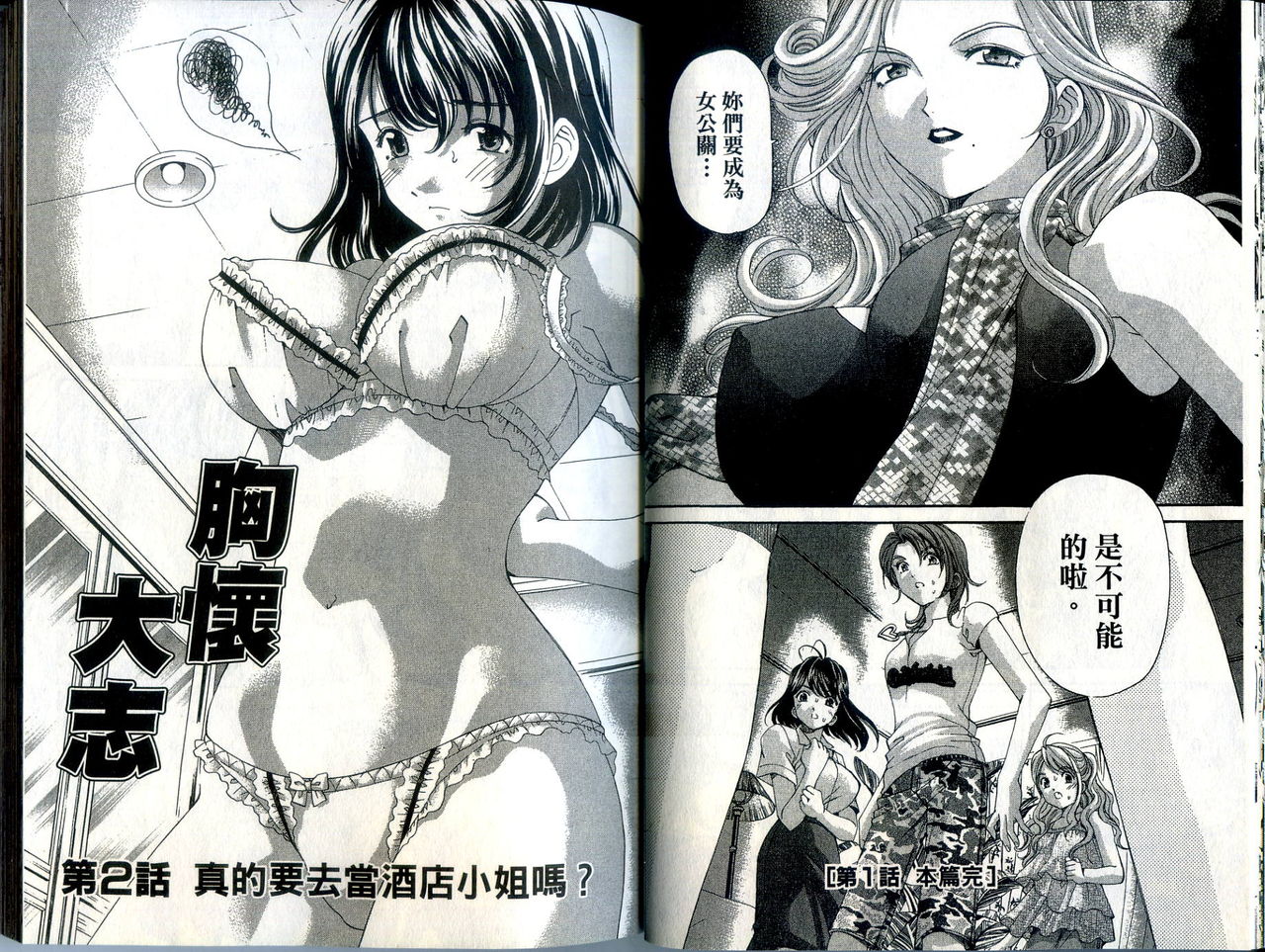 [倉科遼、小林拓己] いつか勝ち組! 1 [中国翻訳]