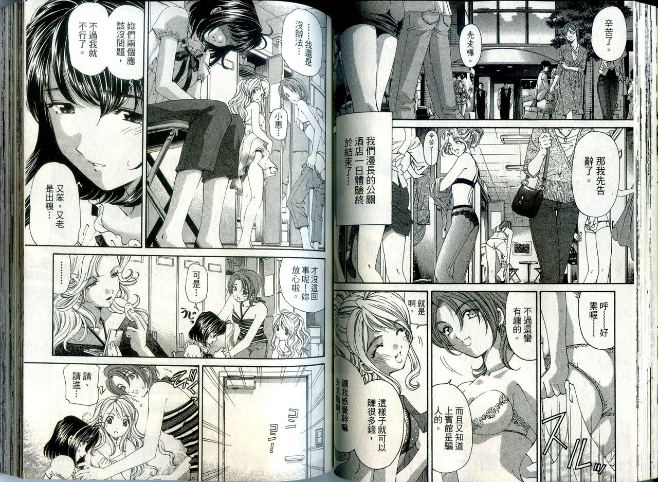 [倉科遼、小林拓己] いつか勝ち組! 1 [中国翻訳]