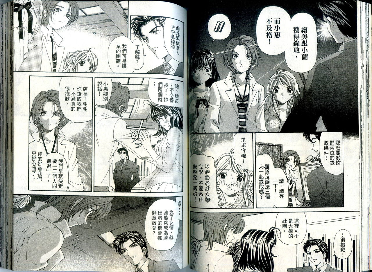 [倉科遼、小林拓己] いつか勝ち組! 1 [中国翻訳]