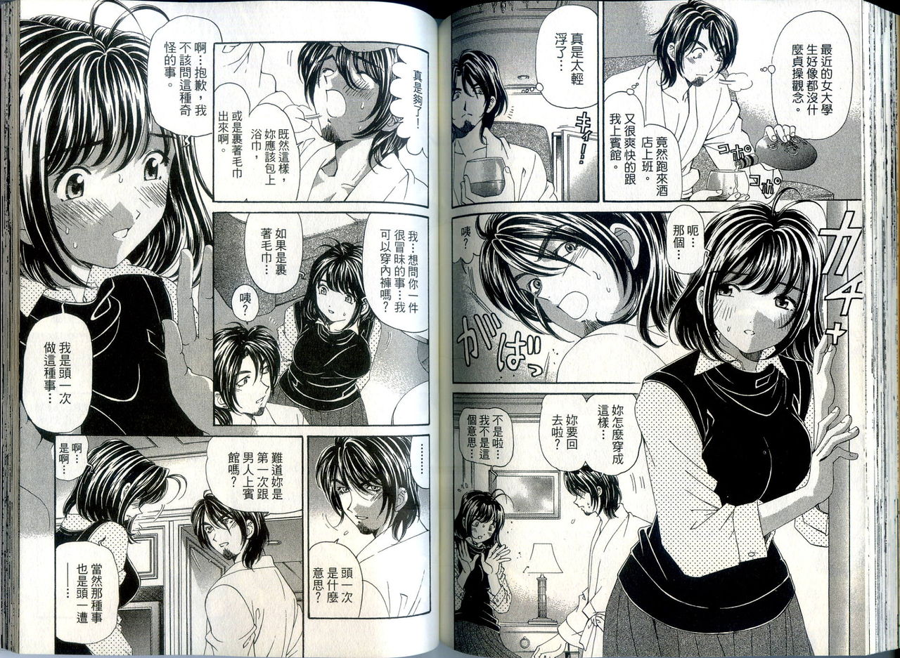 [倉科遼、小林拓己] いつか勝ち組! 1 [中国翻訳]