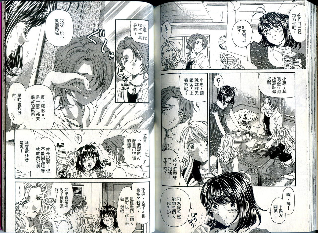 [倉科遼、小林拓己] いつか勝ち組! 1 [中国翻訳]