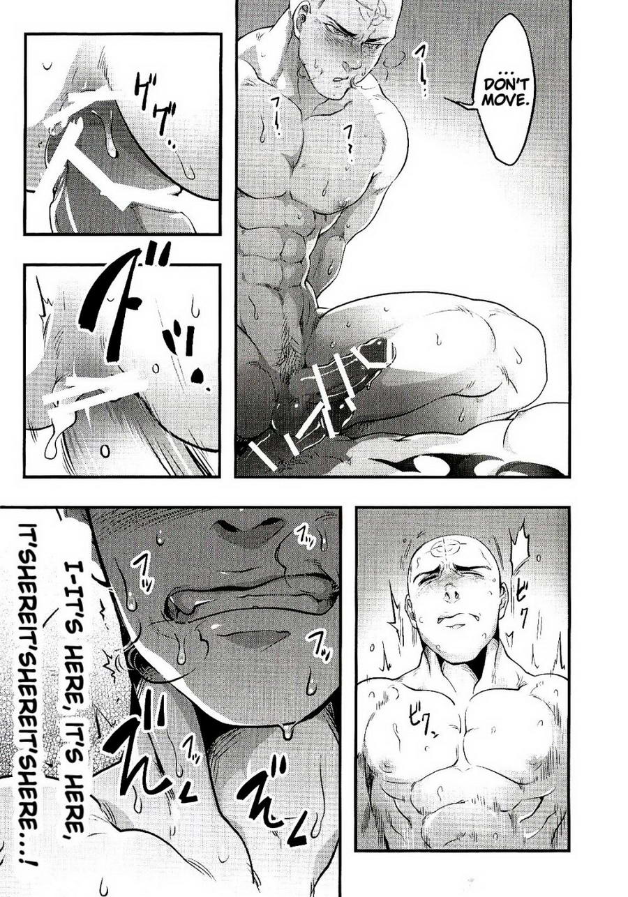 (TEAM UP 6) [××コロリ (小虎)] やめろって言ってるだろバカ (Dark Avengers) [英訳]