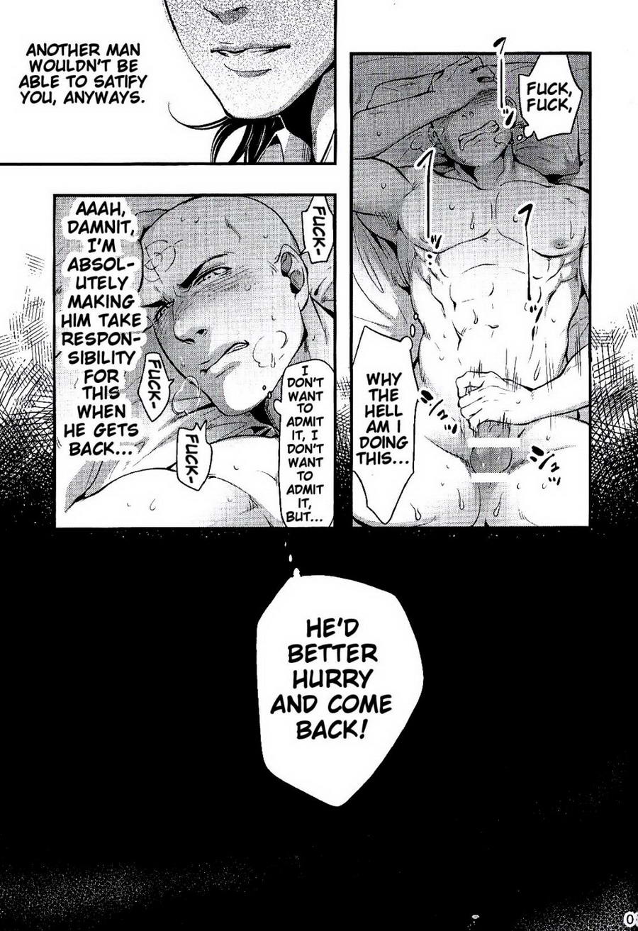 (TEAM UP 6) [××コロリ (小虎)] やめろって言ってるだろバカ (Dark Avengers) [英訳]