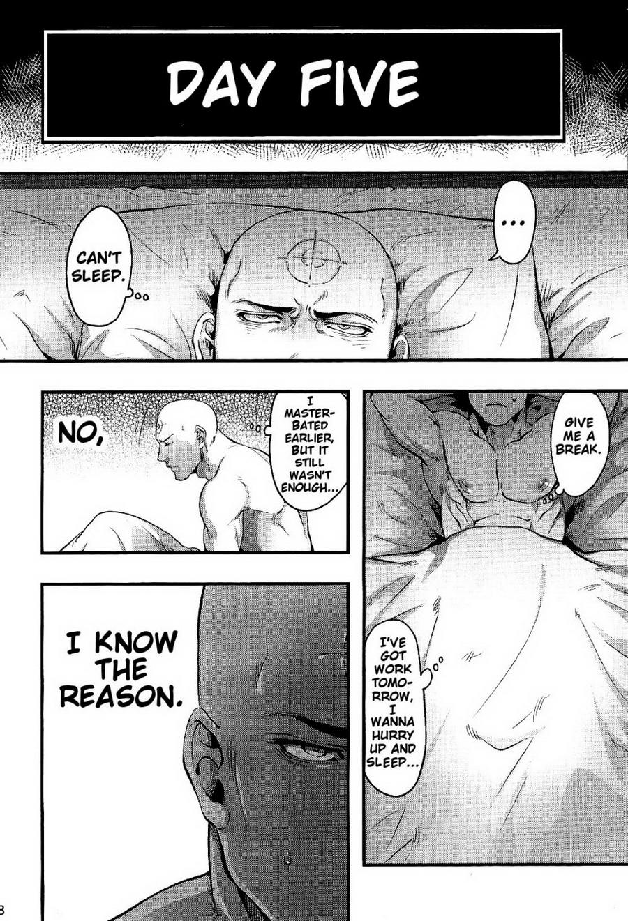 (TEAM UP 6) [××コロリ (小虎)] やめろって言ってるだろバカ (Dark Avengers) [英訳]