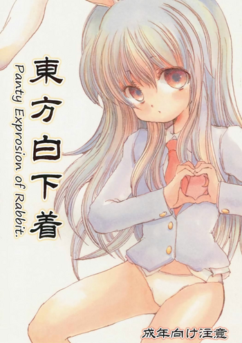 (C86) [七色旋風児 (よろず)] 東方白下着 (東方Project)