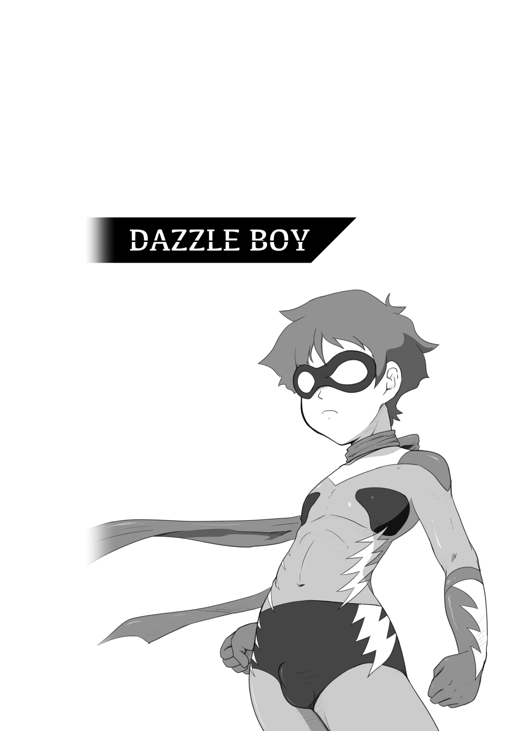 [吉丘アスレチック (弥栄)] DAZZLE BOY