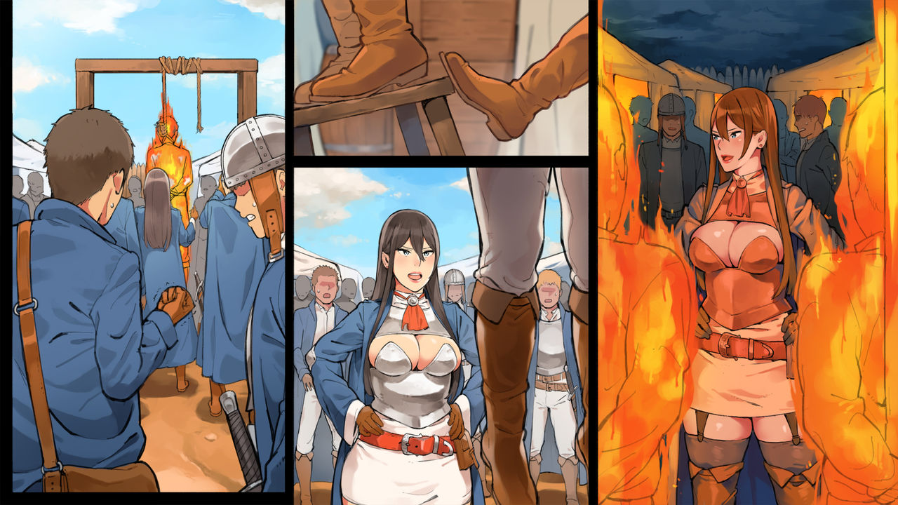 [色点屋] だるま隊長 [中国翻訳]