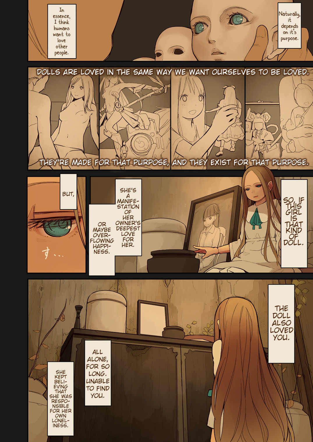 [MonsieuR (MUK)] Tiny Evil 2 [英訳] [DL版]