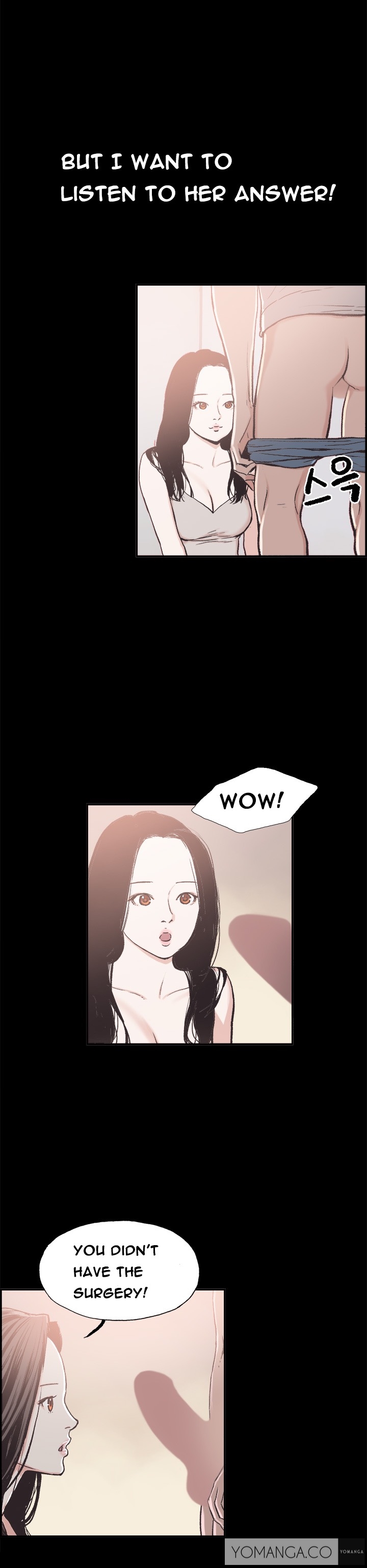 [氏。ビョンス]同棲Ch.1-49（英語）（継続中）