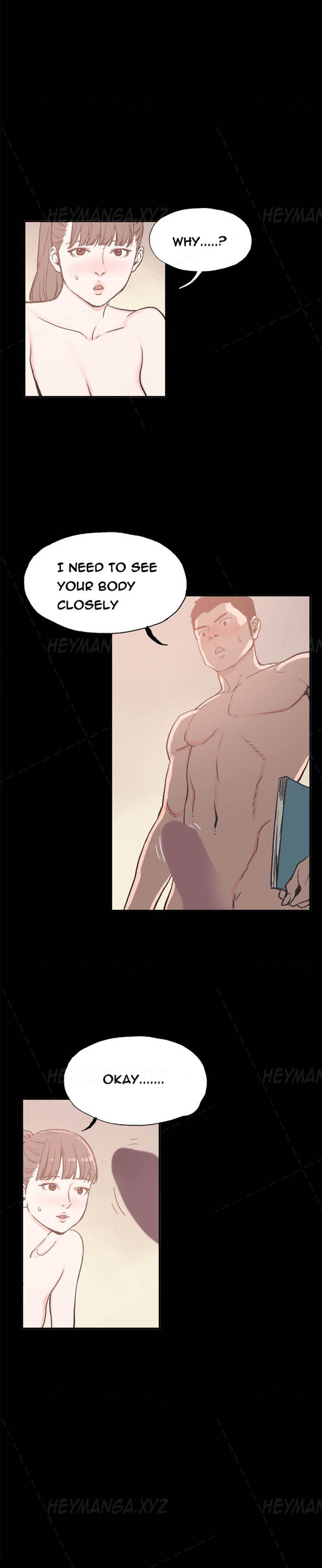 [氏。ビョンス]同棲Ch.1-49（英語）（継続中）