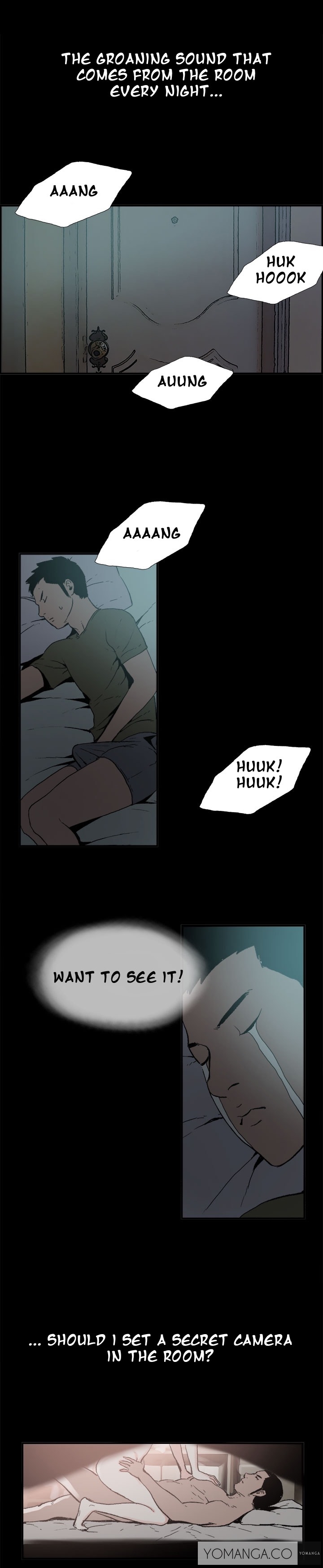 [氏。ビョンス]同棲Ch.1-49（英語）（継続中）