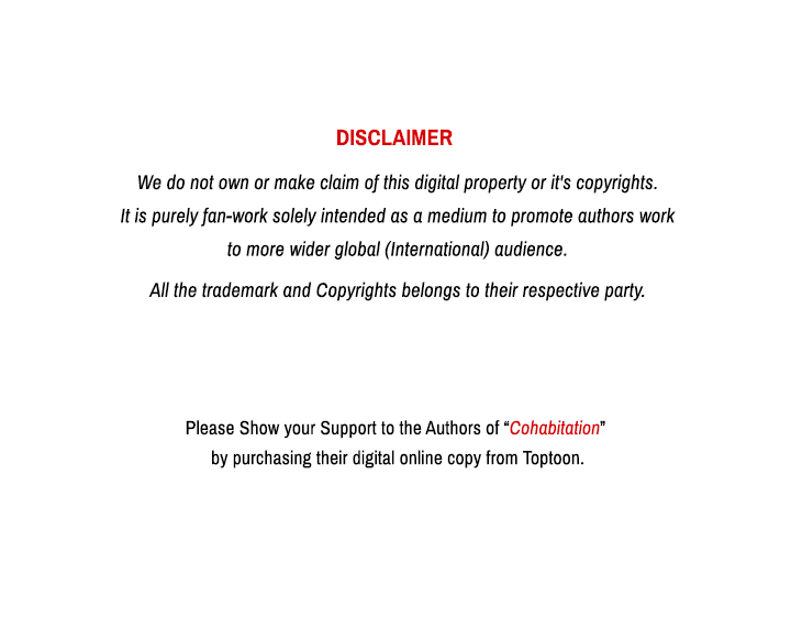 [氏。ビョンス]同棲Ch.1-49（英語）（継続中）