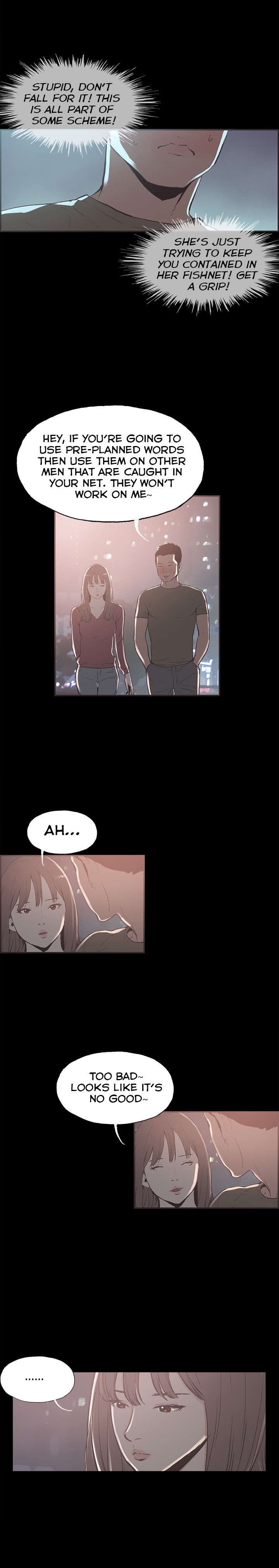 [氏。ビョンス]同棲Ch.1-49（英語）（継続中）