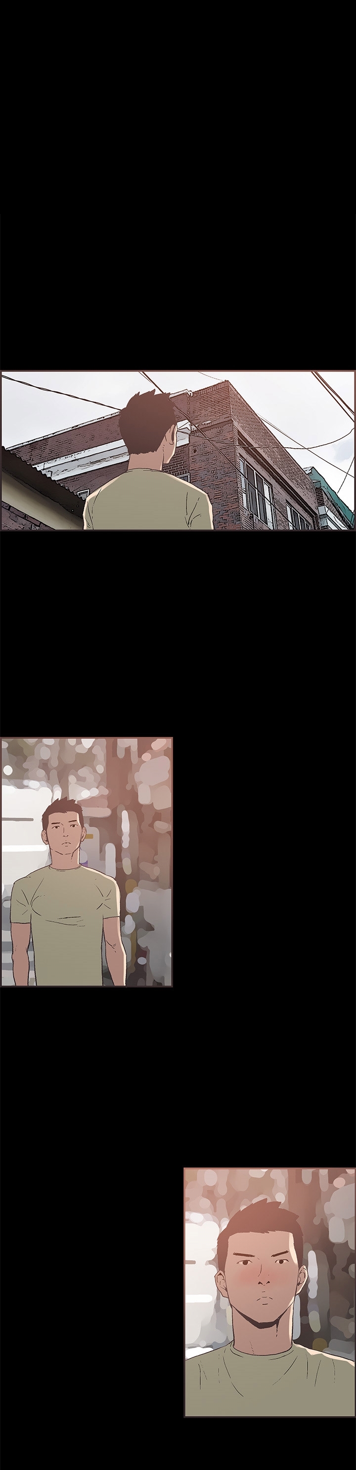 [氏。ビョンス]同棲Ch.1-49（英語）（継続中）