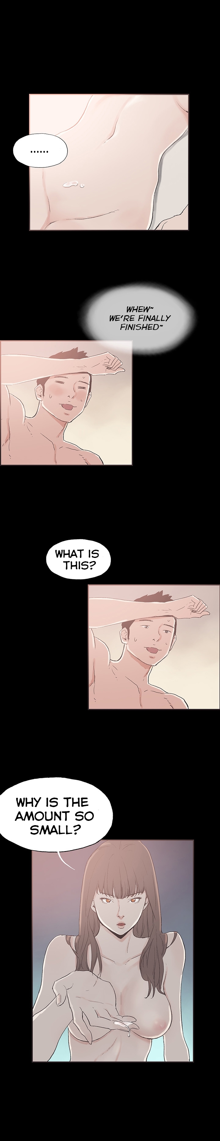 [氏。ビョンス]同棲Ch.1-49（英語）（継続中）