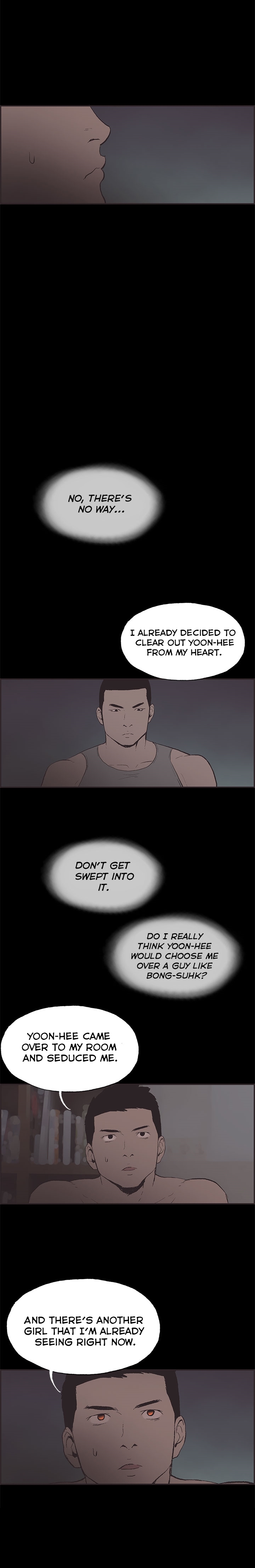 [氏。ビョンス]同棲Ch.1-49（英語）（継続中）