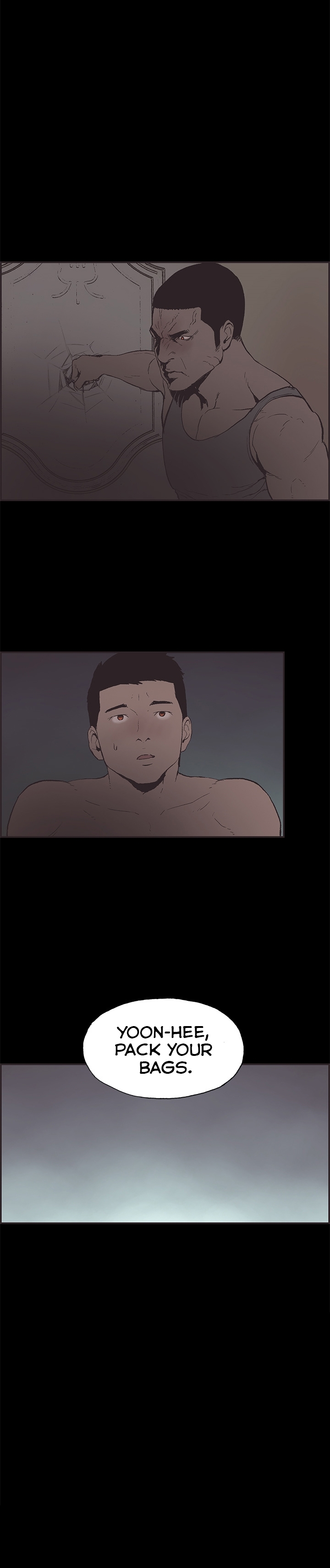 [氏。ビョンス]同棲Ch.1-49（英語）（継続中）