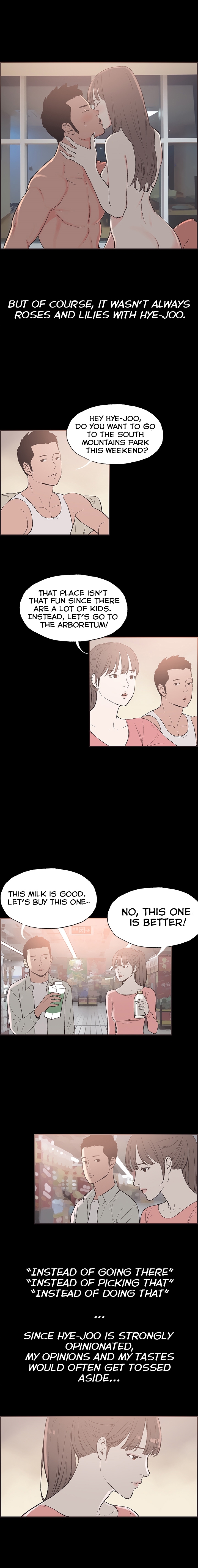 [氏。ビョンス]同棲Ch.1-49（英語）（継続中）