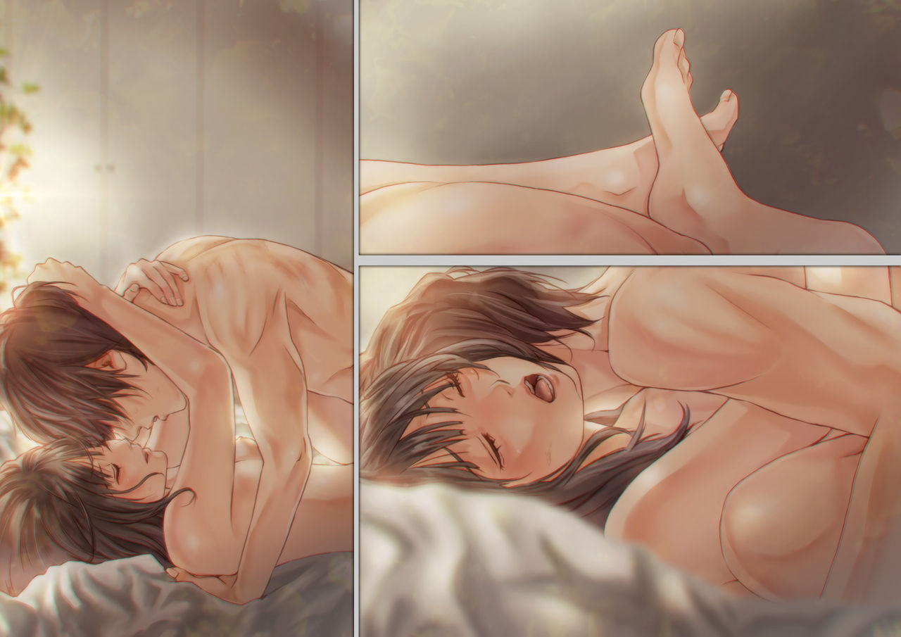 【キノエビ】愛の痕跡