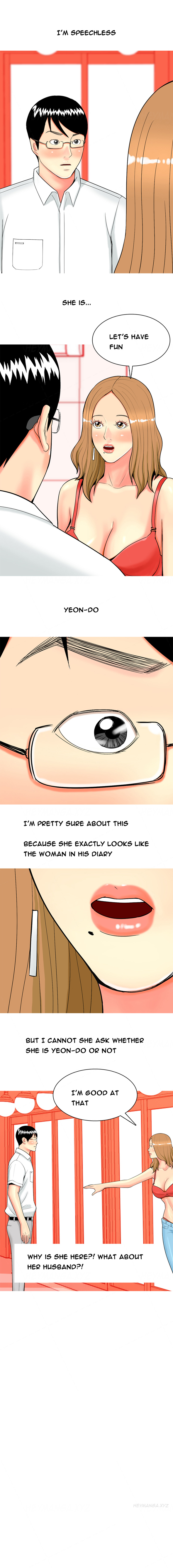 フッカーCh.1-42（英語）（継続中）