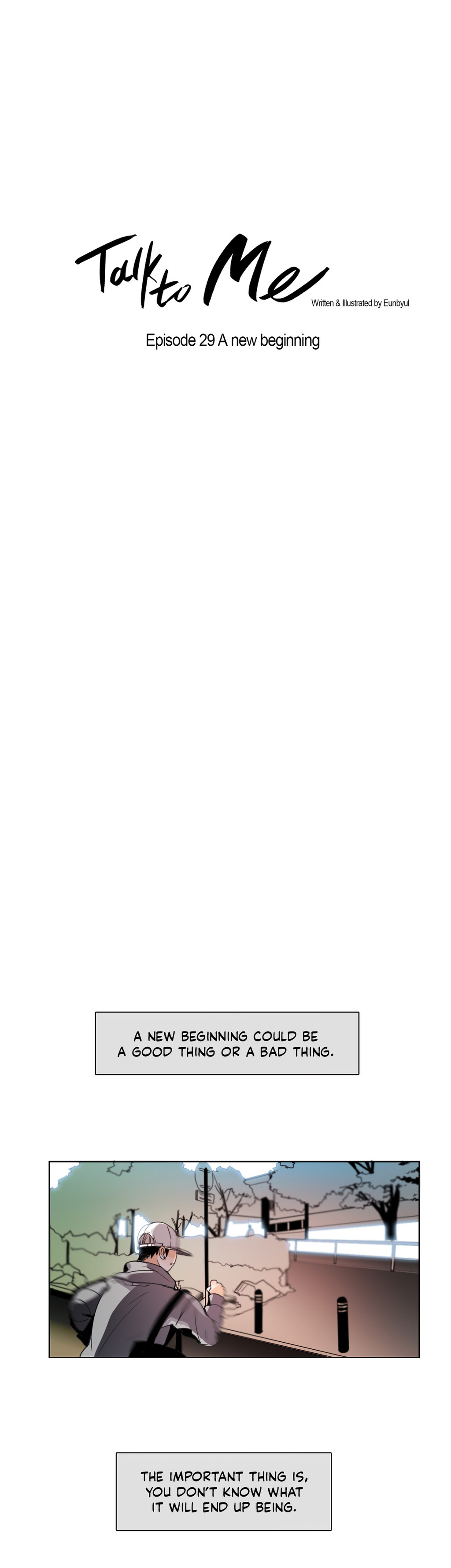 【シルバースター】トーク・トゥ・ミーCh.1-37（英語）（継続中）