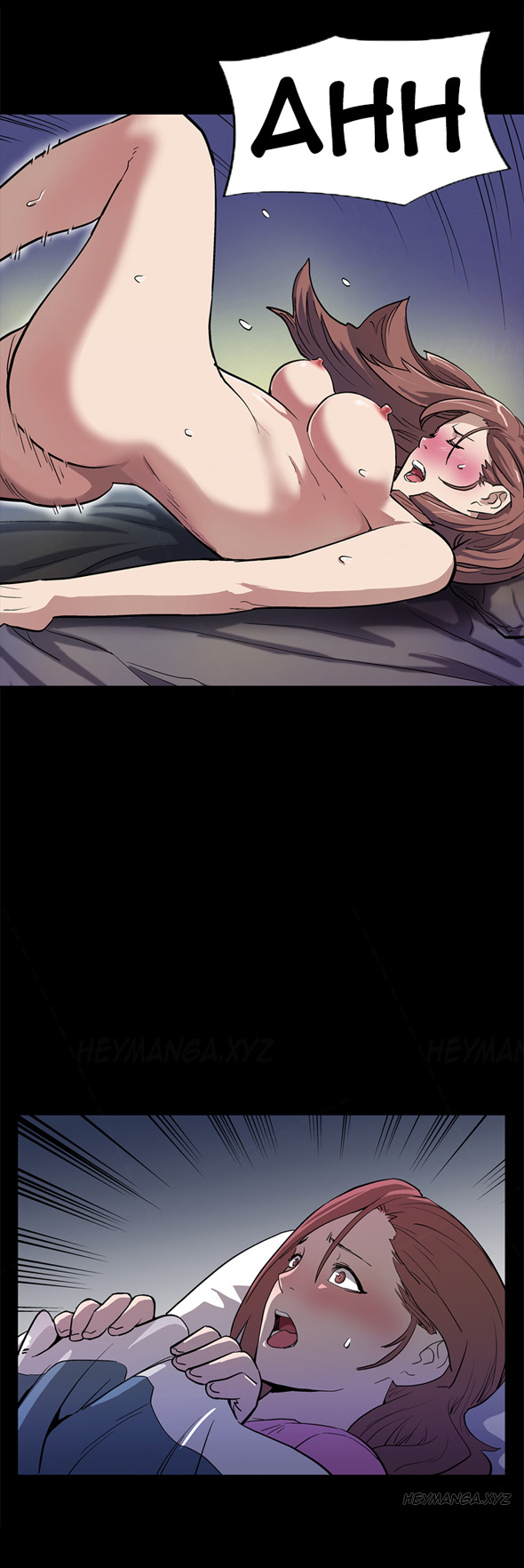 Moms Cafe Ch.1-5（英語）（継続中）