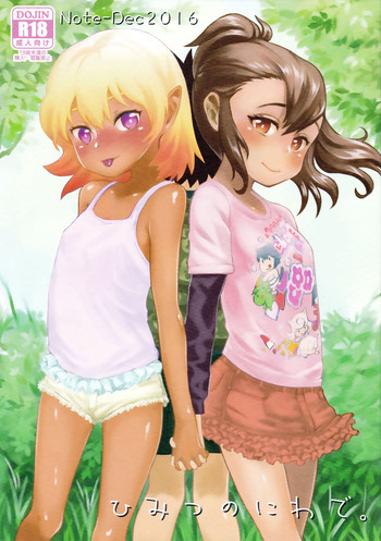 (C91) [Notes. (タカハシノヲト)] Note-Dec2016