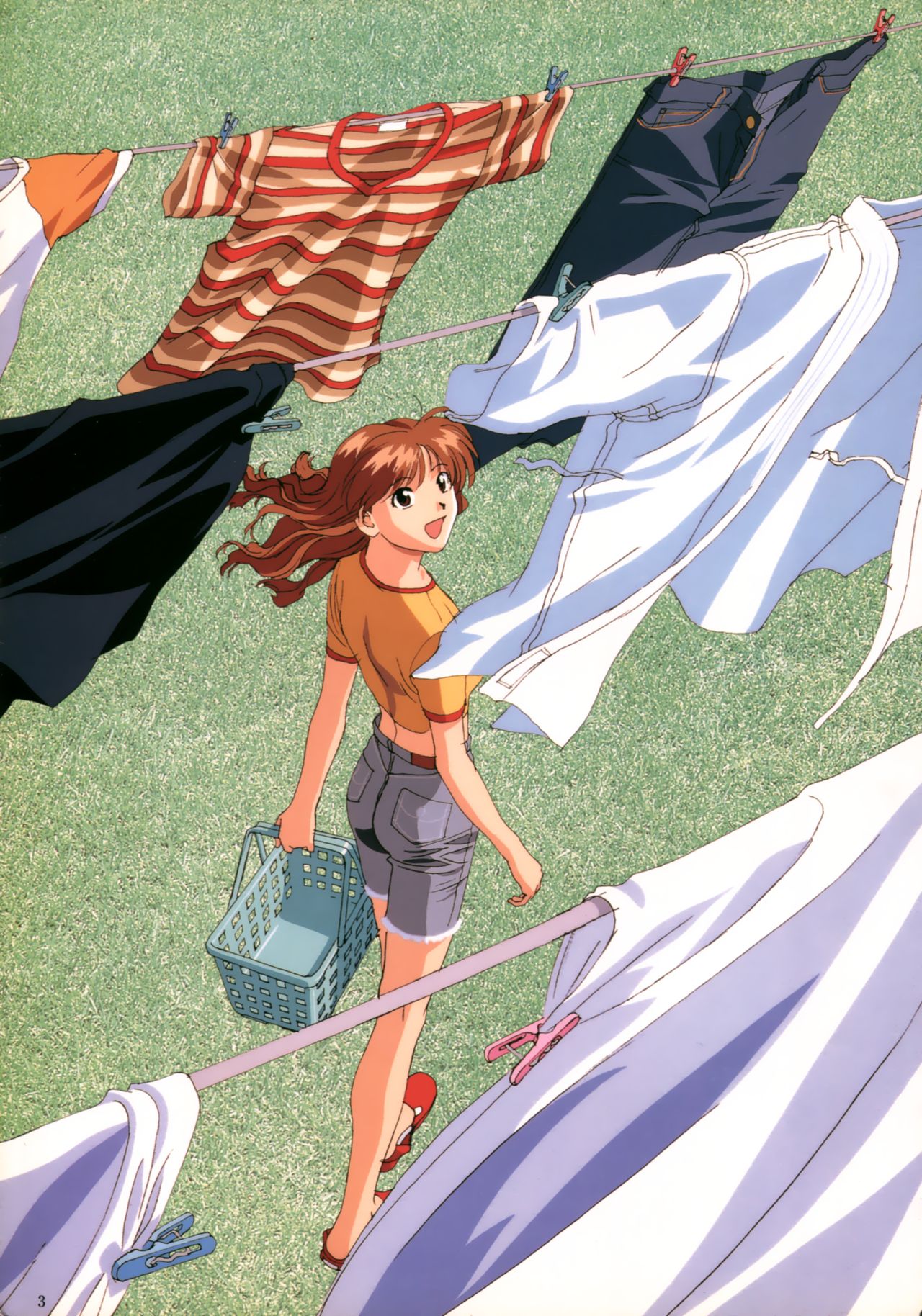 VIPER Series イラスト原画集 III