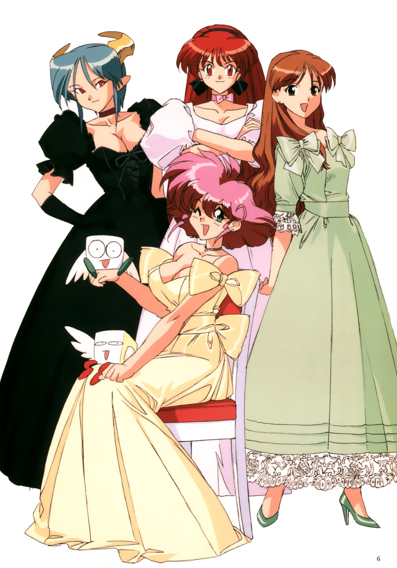 VIPER Series イラスト原画集 III