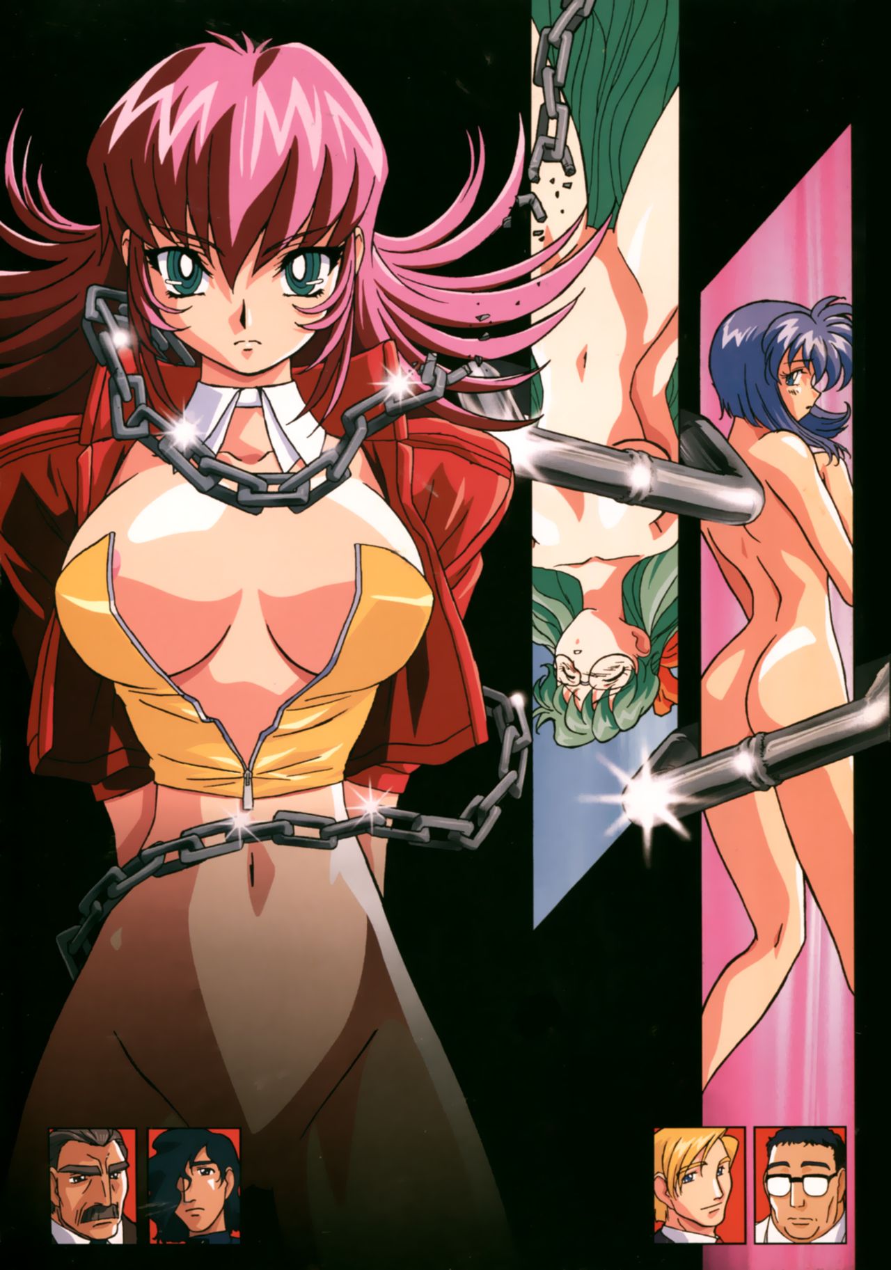 VIPER Series イラスト原画集 III