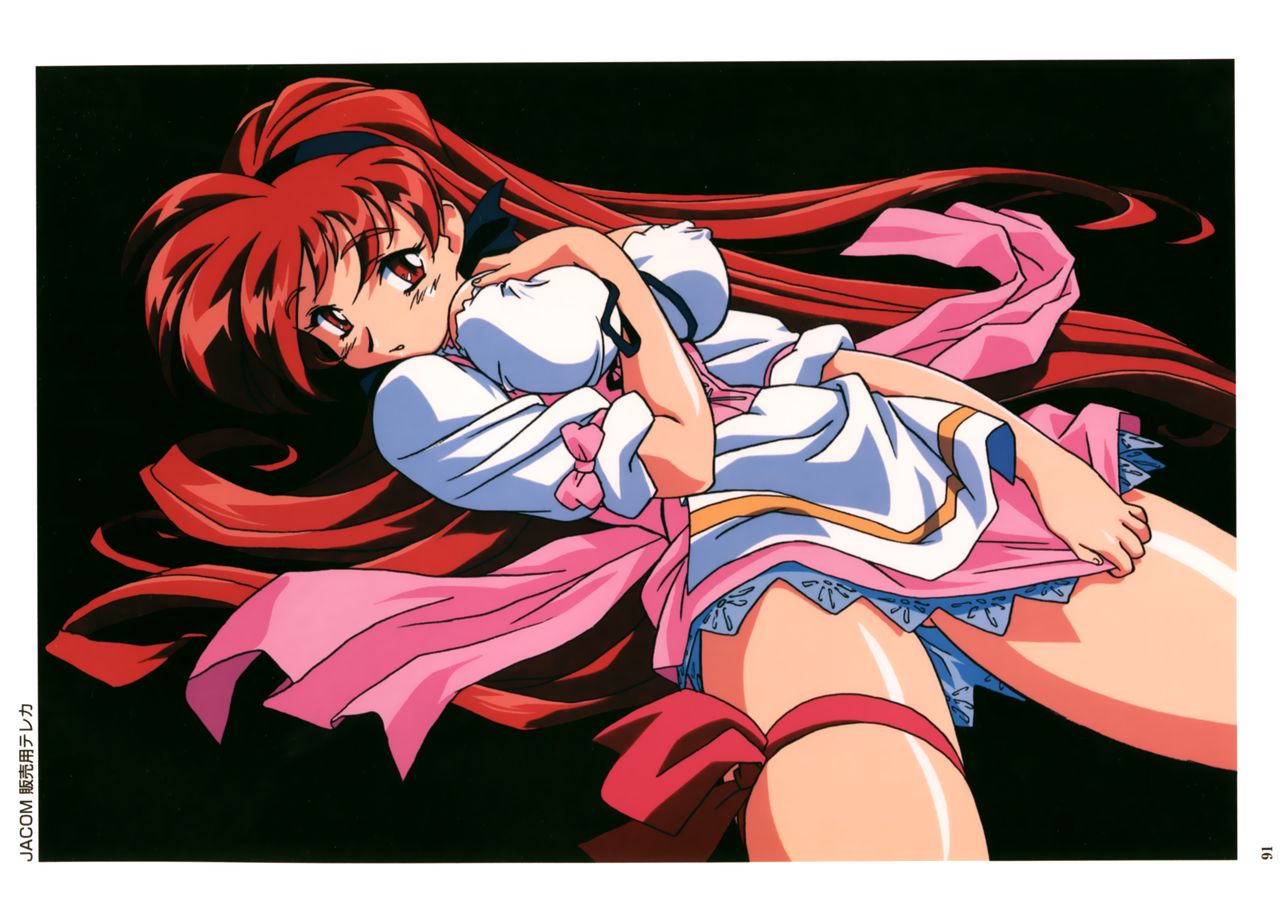 VIPER Series イラスト原画集 III