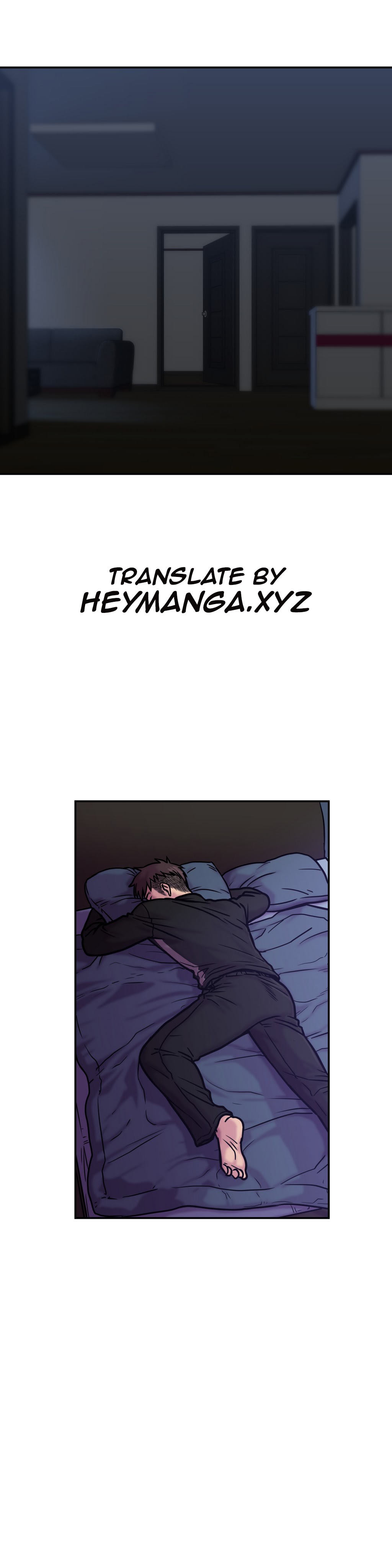 【グーバルハン】ゴーストラブCh.1-3（英語）（進行中）