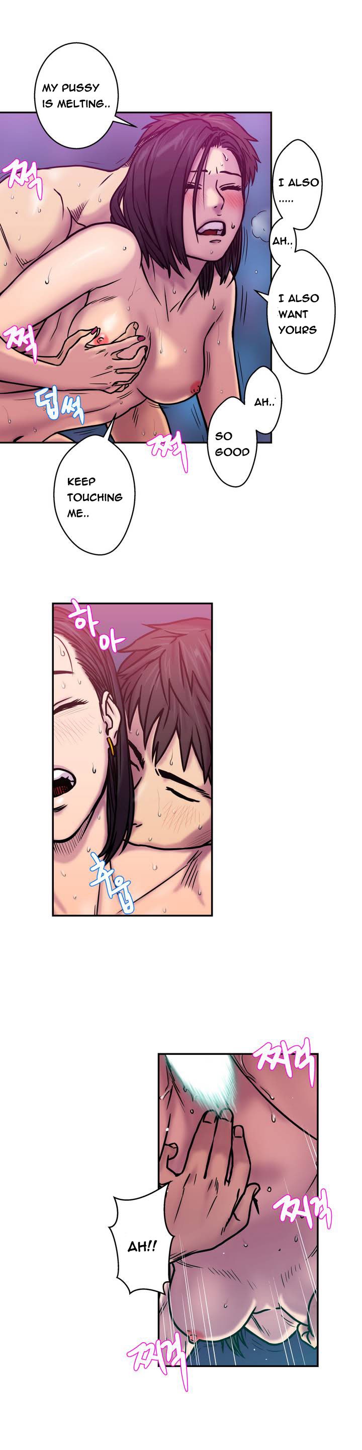 【グーバルハン】ゴーストラブCh.1-3（英語）（進行中）