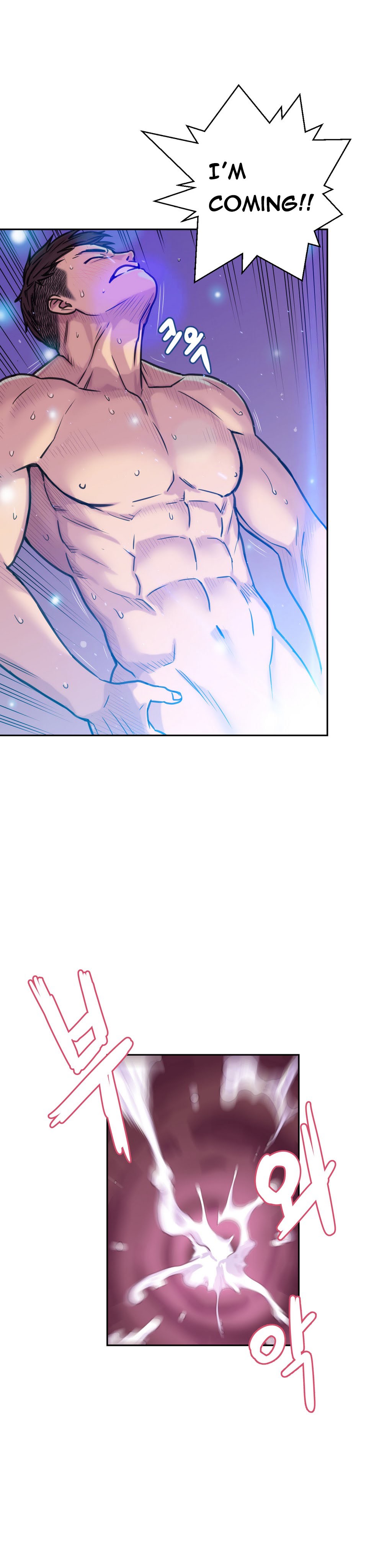 【グーバルハン】ゴーストラブCh.1-3（英語）（進行中）