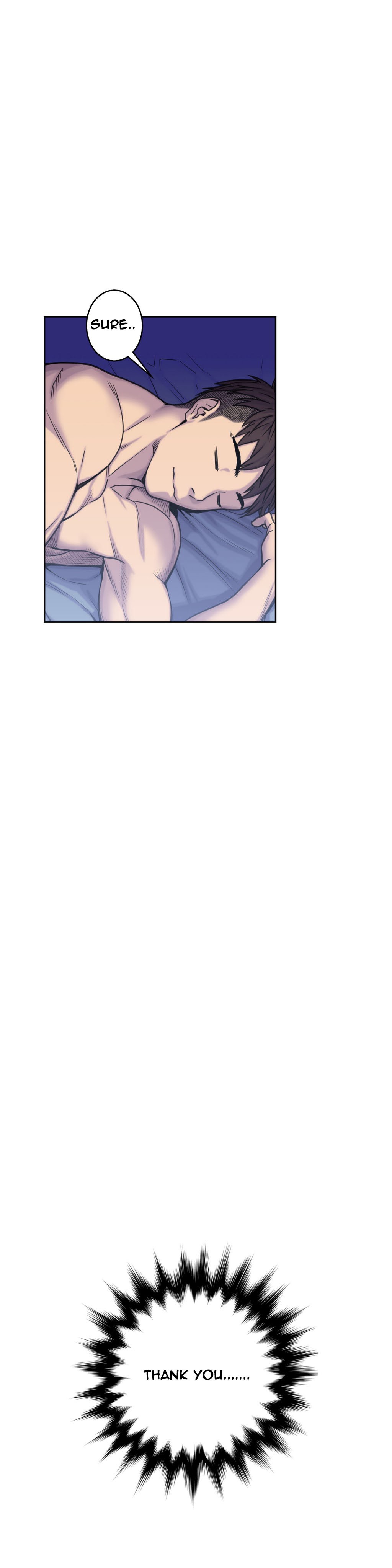 【グーバルハン】ゴーストラブCh.1-3（英語）（進行中）