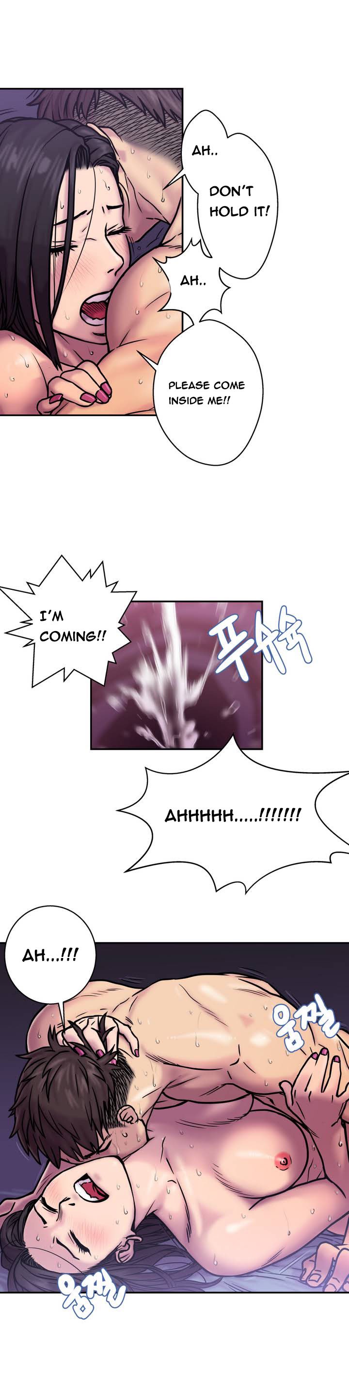 【グーバルハン】ゴーストラブCh.1-3（英語）（進行中）