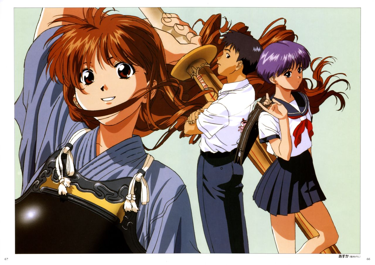 VIPER Series イラスト原画集 II