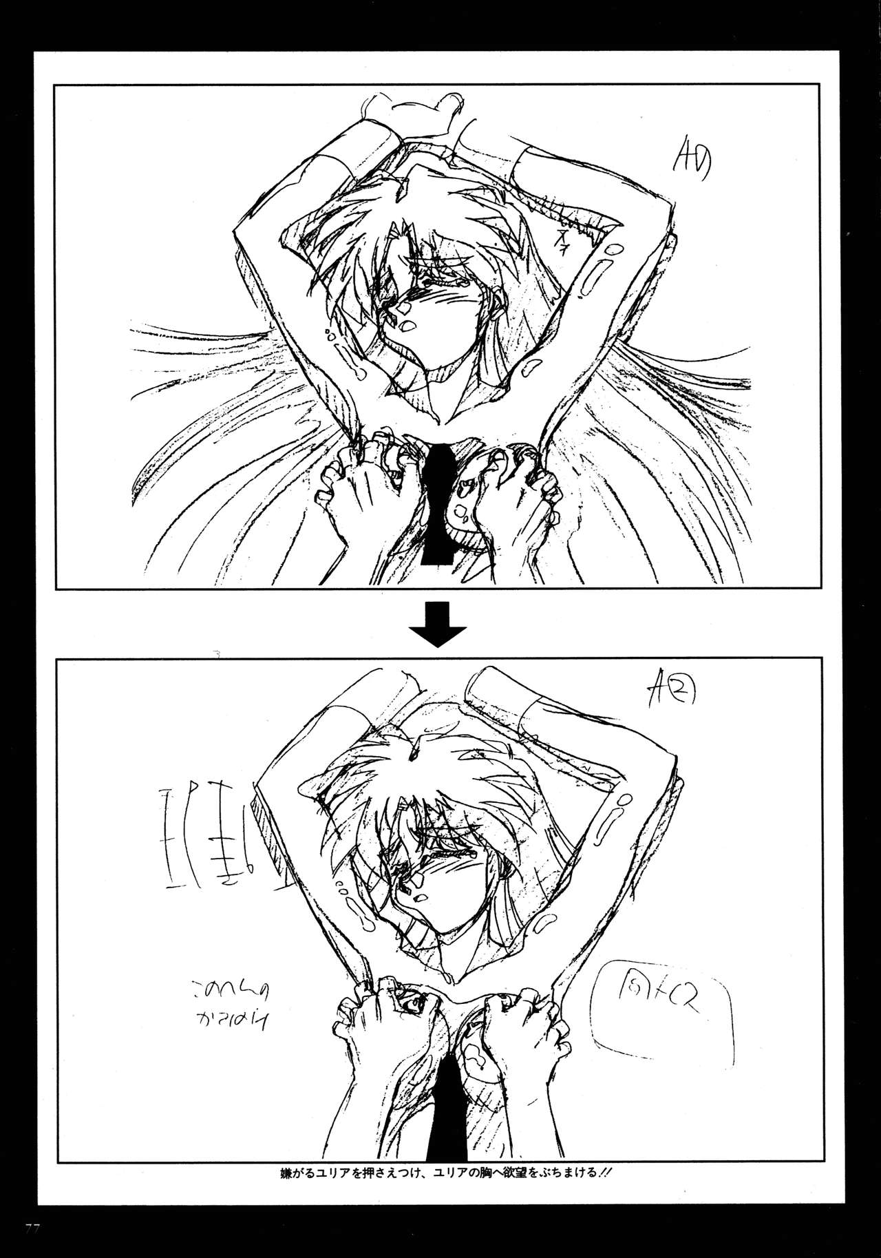 VIPER Series イラスト原画集 II