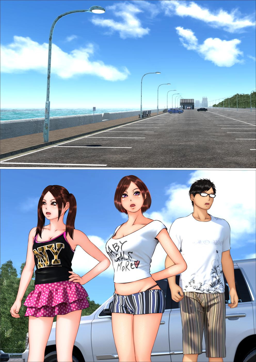 [アンソロジー] 旅の恥は脱ぎシて