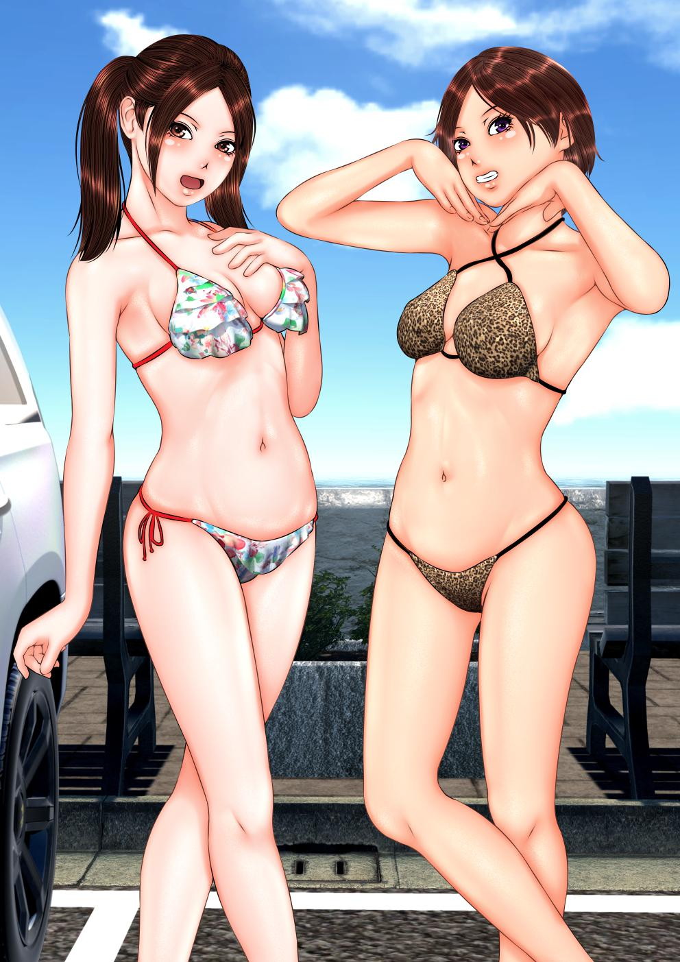 [アンソロジー] 旅の恥は脱ぎシて