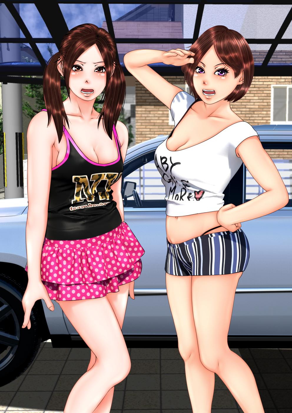 [アンソロジー] 旅の恥は脱ぎシて