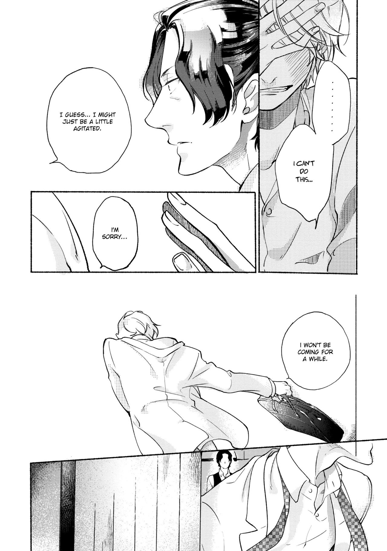 [スカーレット・ベリ子] 女王と仕立て屋 [英訳]