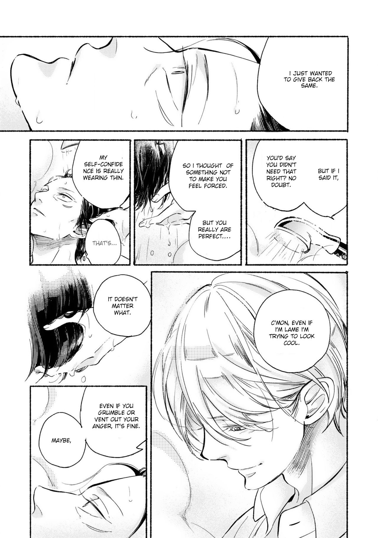 [スカーレット・ベリ子] 女王と仕立て屋 [英訳]