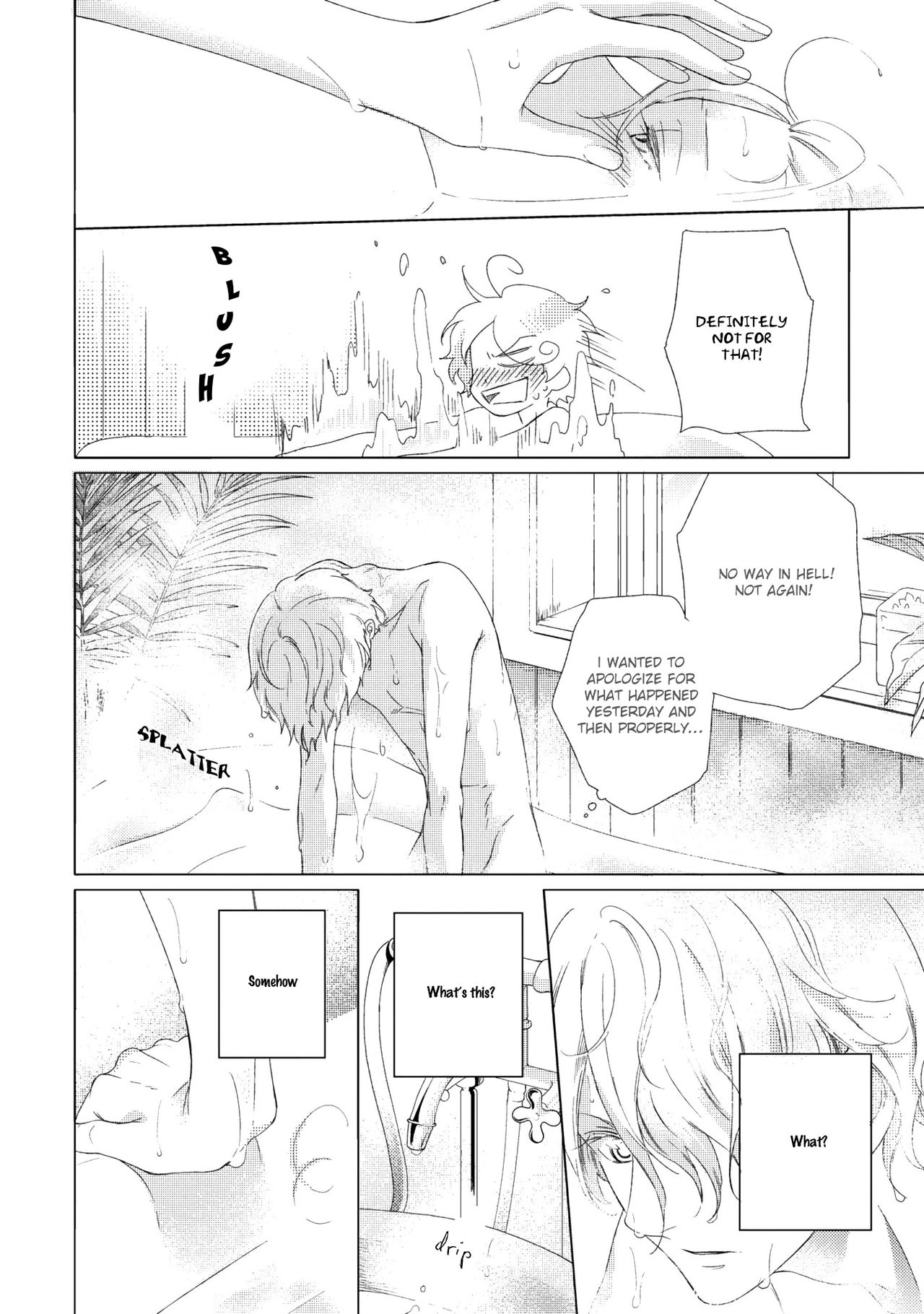 [スカーレット・ベリ子] 女王と仕立て屋 [英訳]