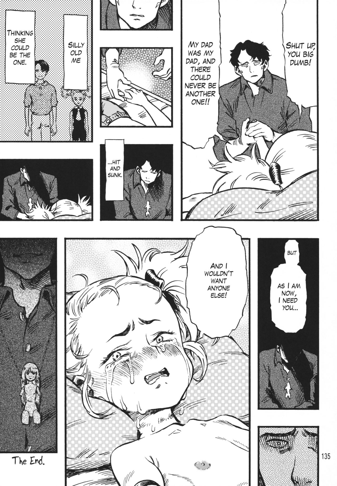 (C90) [みのり研究所 (実験四郎)] みのり研究所 総集編 2012～2015 [英訳]