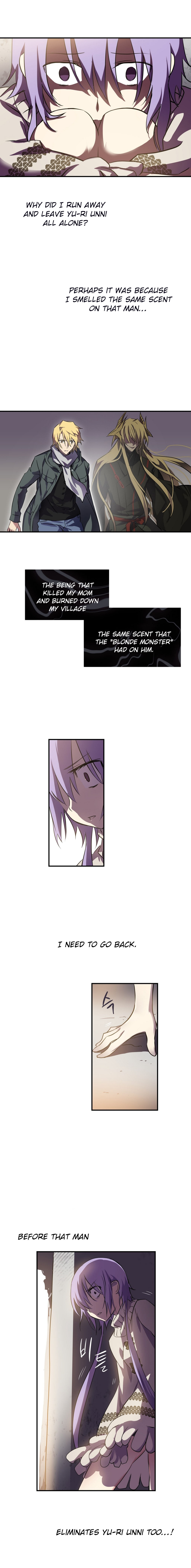 【ワーピック】奈良からなCh.0-21（英語）（YoManga）（進行中）