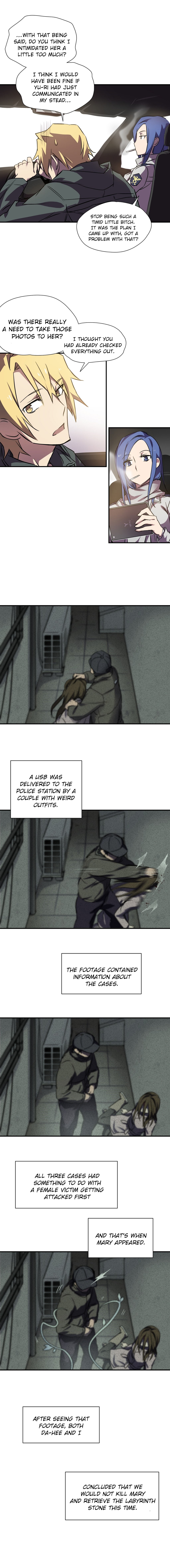 【ワーピック】奈良からなCh.0-21（英語）（YoManga）（進行中）