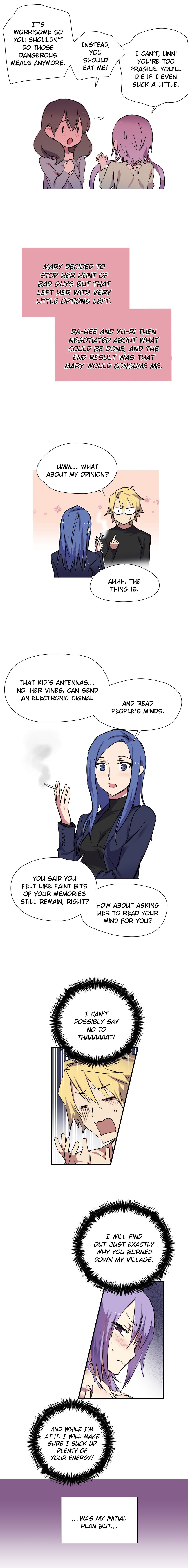 【ワーピック】奈良からなCh.0-21（英語）（YoManga）（進行中）