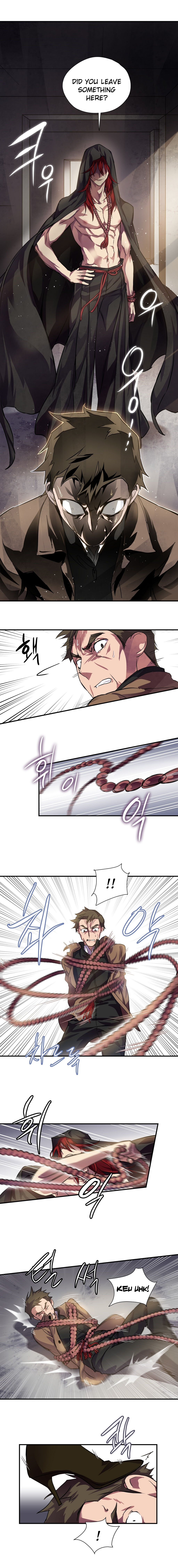 【ワーピック】奈良からなCh.0-21（英語）（YoManga）（進行中）