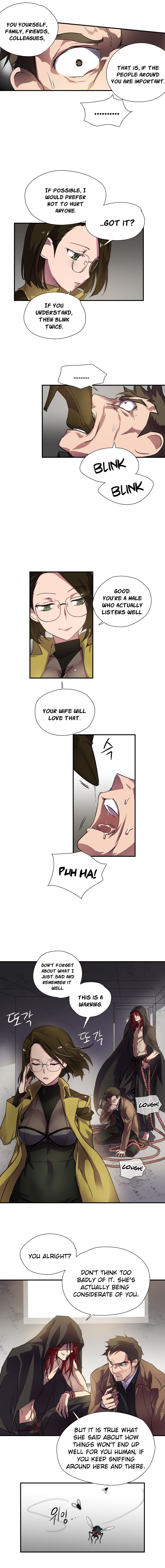 【ワーピック】奈良からなCh.0-21（英語）（YoManga）（進行中）